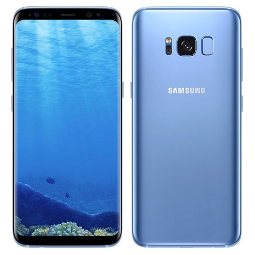 Samsung Galaxy S8  Plus UK USED