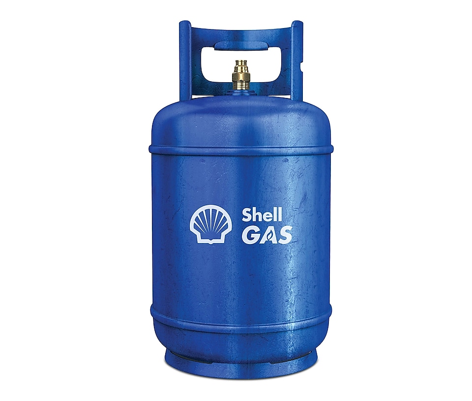 Shell Gas Full Set 13KG
