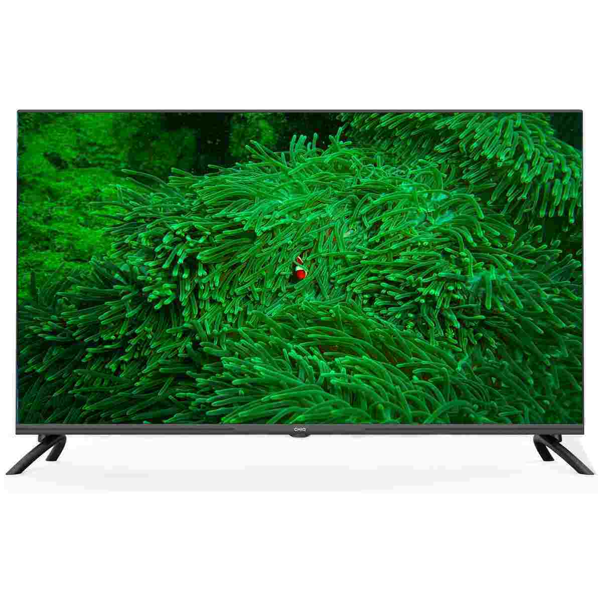 CHiQ 43 Inch 4K UHD HDR Smart Android LED TV