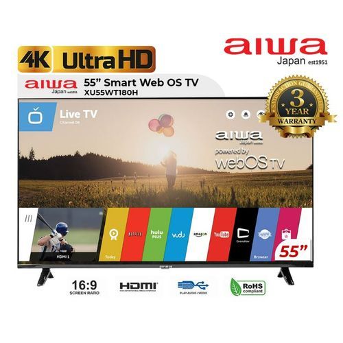Aiwa 55 Inch TV