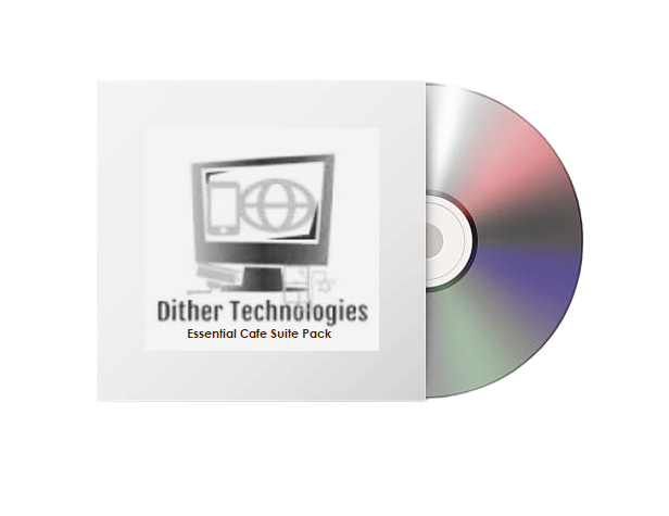 Dither Tech Essential Café Suite Pack