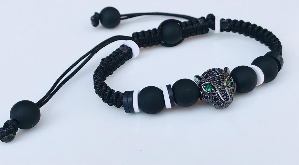 Black panther Bracelet