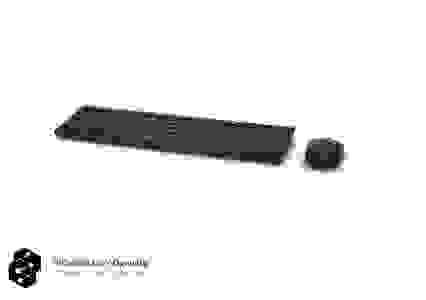 Dell KM-636 Original Wireless Keyboard(Black)
