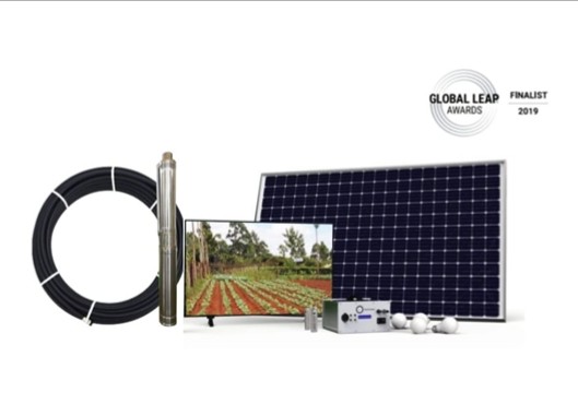 SunCulture Climate Smart Battery - RM2C Plus