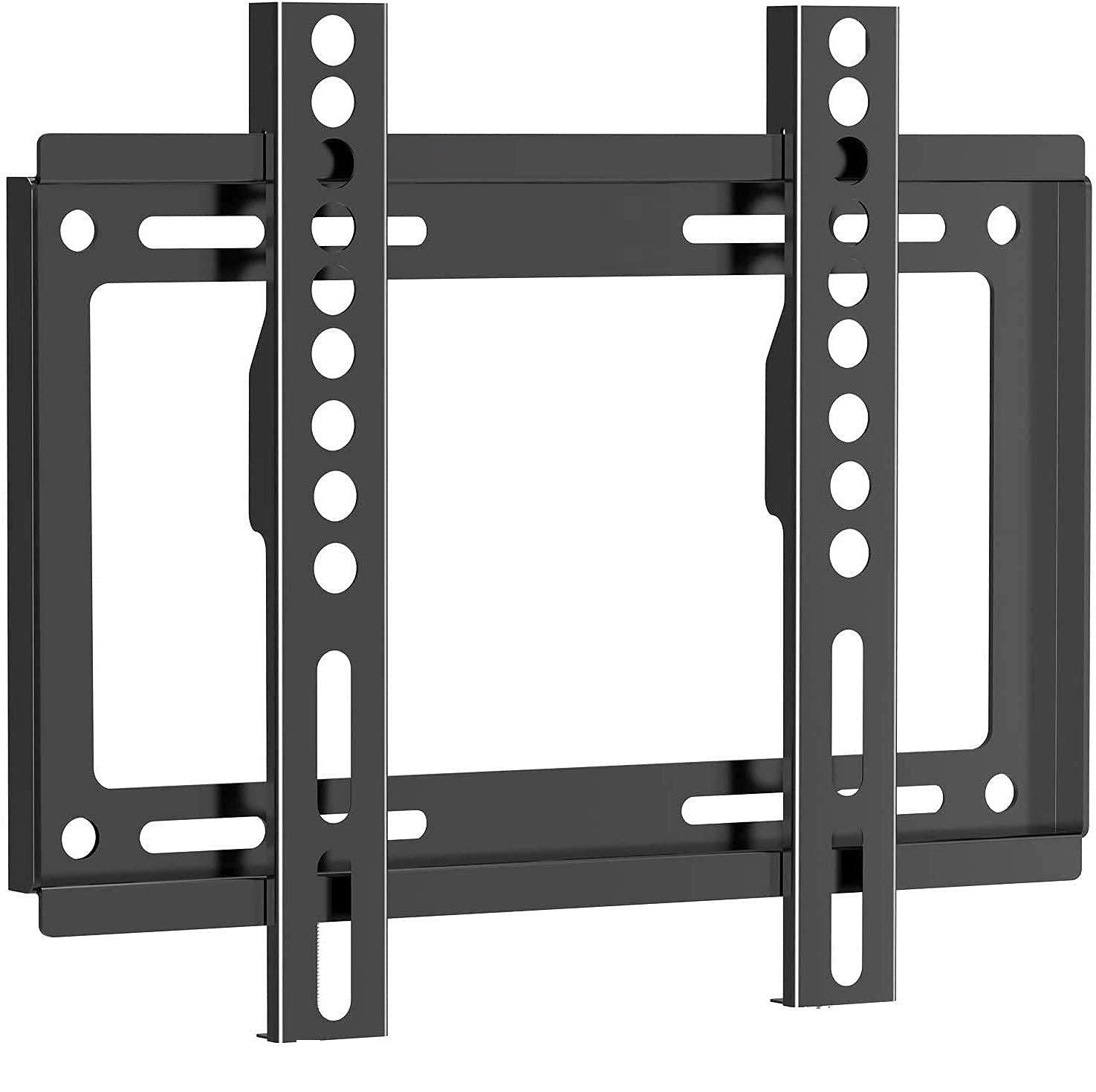 Generic Heavy Duty TV Wall Mount Bracket for 14 inch to 43 inch LCD/LED/Monitor/Smart TV, Fixed Universal TV Wall Stand