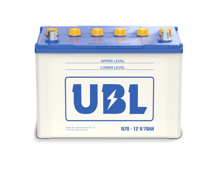 UBL N70 Low Maintainence Battery (12V/70AH)