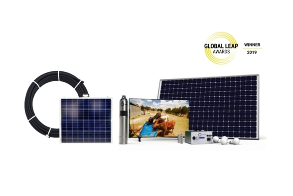 SunCulture Climate Smart Battery - RM2S