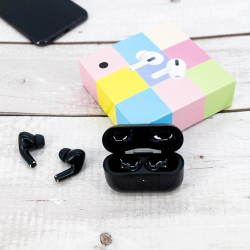 Pro Wireless Earbuds and Charging Case