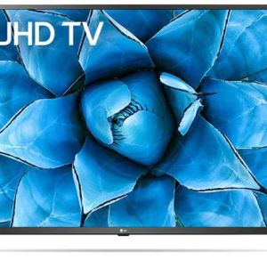 LG UHD 4K TV 50 Inch UN73 Series, 4K Active HDR WebOS Smart AI ThinQ