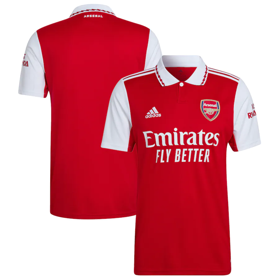 Arsenal home jersey  kit 22/23 season