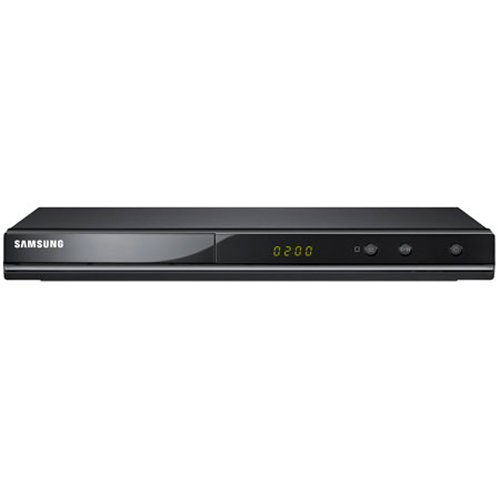 Samsung DVD Player (Black) with HDMI