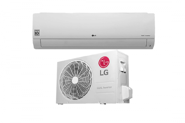 LG Air Conditioner S4-Q12JA3QB (12000BTU (R410a) Inverter Compressor)