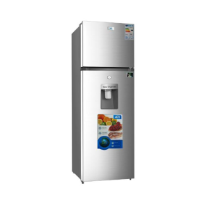 ADH 276 Liters Refrigerator with Water Dispenser – Silver