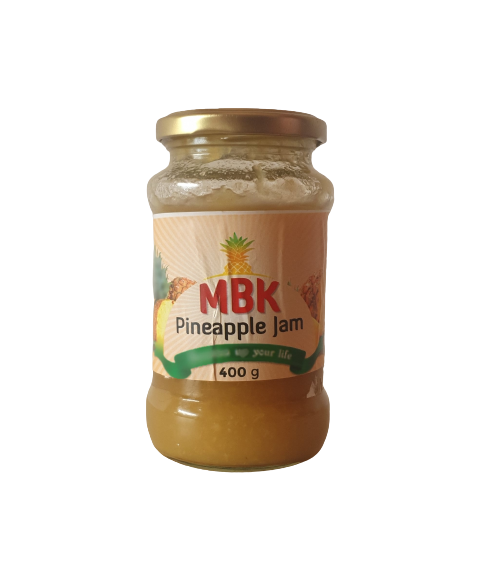 MBK Pineapple Jam(400g)