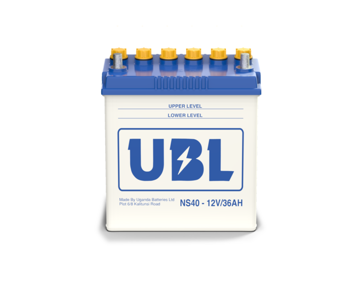 UBL NS40 Low Maintenance Battery(12V/36AH)