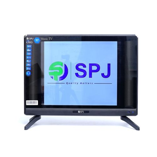 SPJ 17 Inch TV