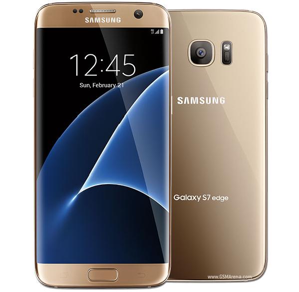 Samsung Galaxy S7 edge UK Used