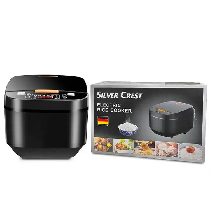 Silver crest Digital Electric Rice Cooker