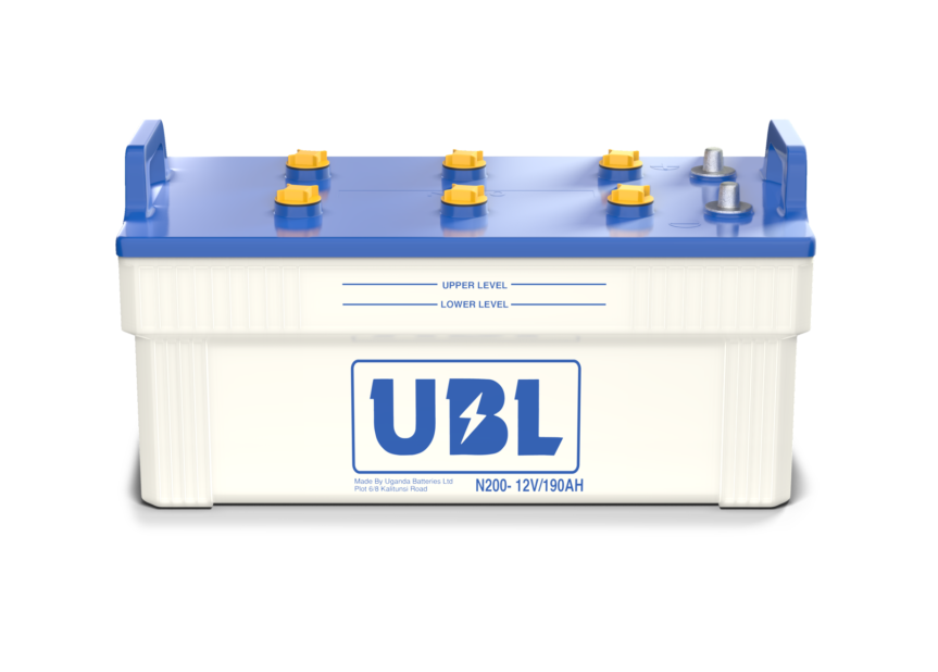UBL N200 Low Maintainence Battery(12V/190AH)