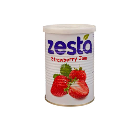 Strawberry Jam 500g