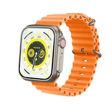 Smart Watch orange Original BT Watch