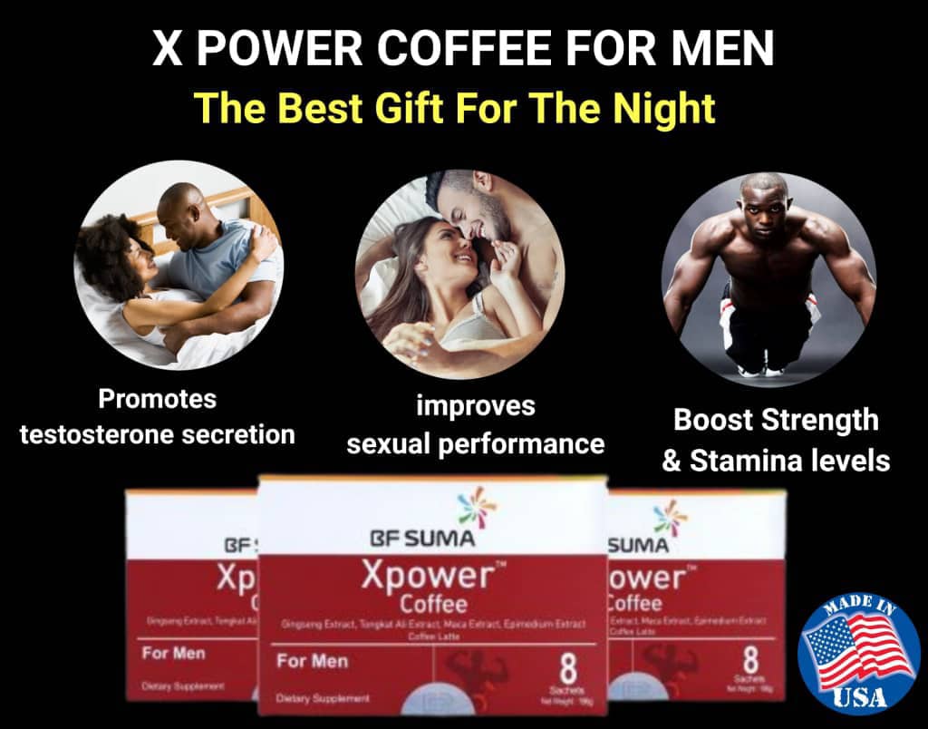 Xpower Coffee 