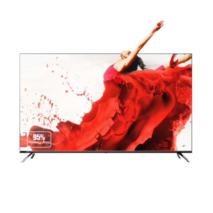 CHANGHONG 50 INCH 4K UHD HDR Android Smart LED TV