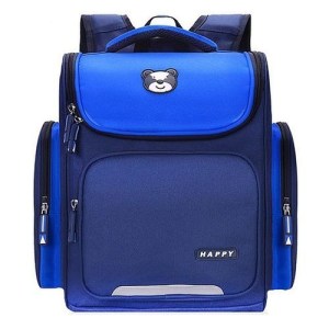 Back Bag -Blue