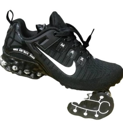 Original Airmax Nike Sneakers - Black
