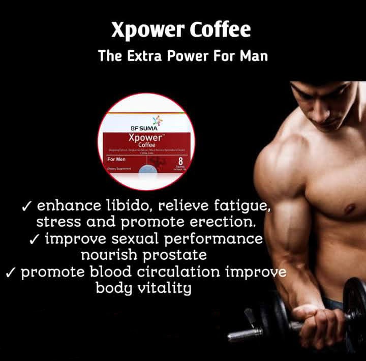 Xpower coffee 