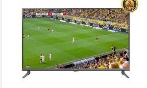 Chiq 40 Inch Frameless LED TV – Black Free To Air