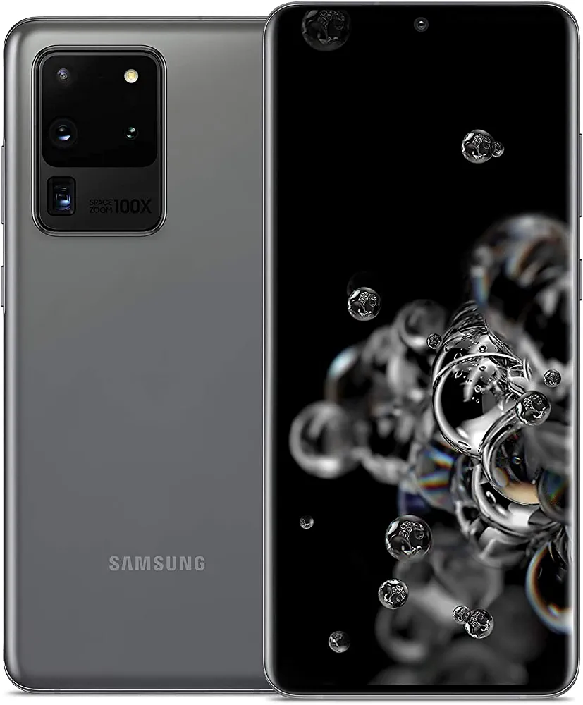 Samsung Galaxy S20 Ultra, 128GB