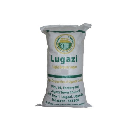 Lugazi Light Brown Sugar 50kg