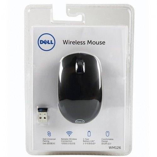 Dell wireless optical mouse