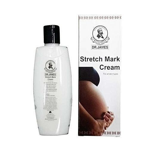 Dr. James Stretch Mark Cream with Aroma Oil	