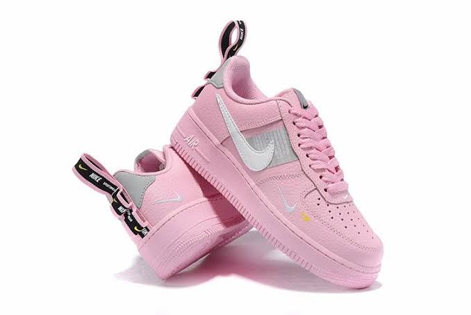 Nike Air Force ones 