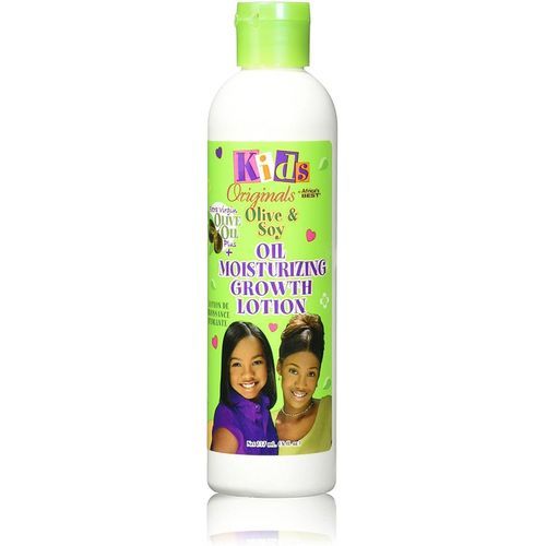 Africa’s Best Kid’s Originals Olive & Soy Hair Oil Moisturising Growth Lotion	