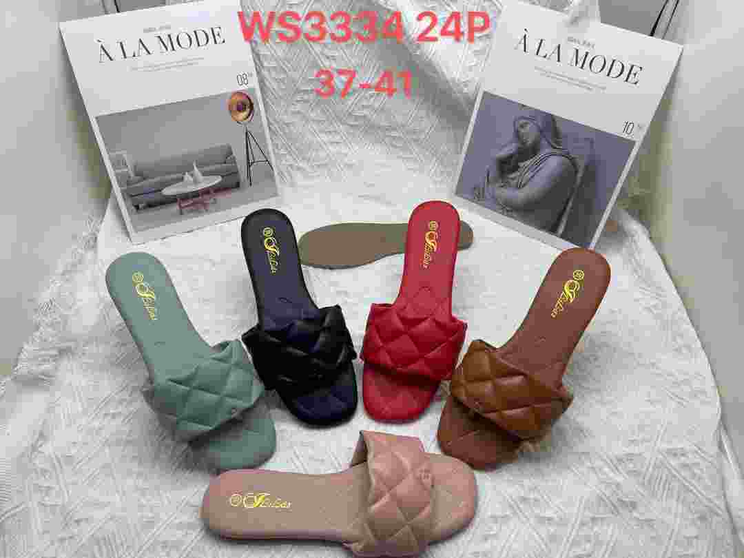 Lady Sandle shoes WS3334 24P