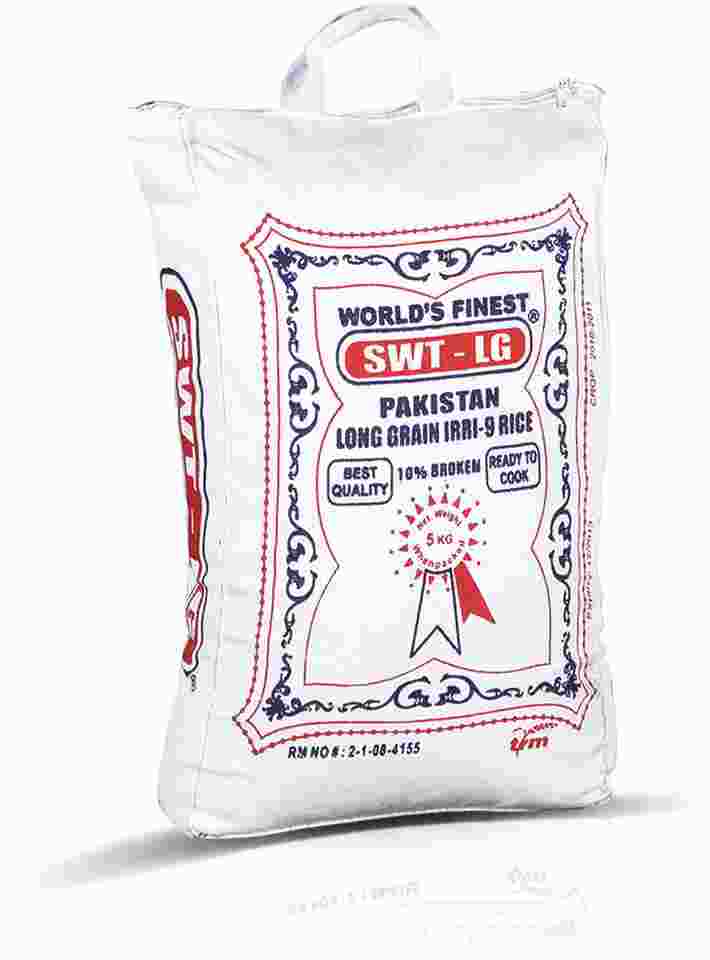SWT-LG 5Kg White from Pakistani