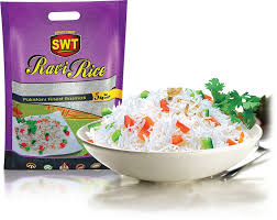 SWT- Chenab Basmati Rice (1Kg)