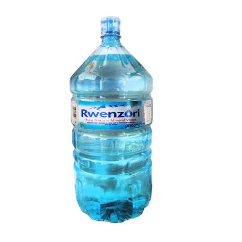 Rwenzori Water 18.7 Liters