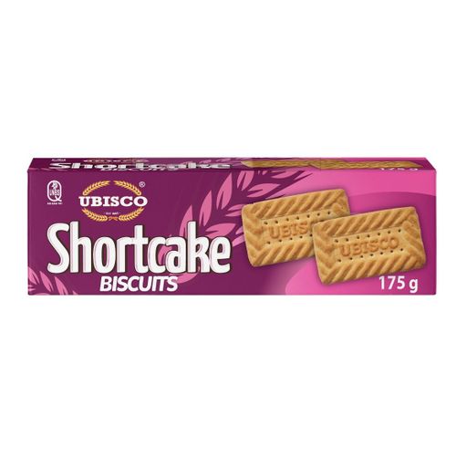 Biscuits Shortcake 175gms	