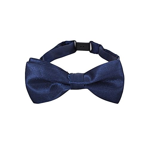 Generic Men’s Bow-tie – Navy Blue