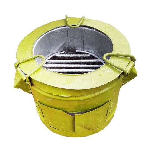 Generic Charcoal Stove – Green