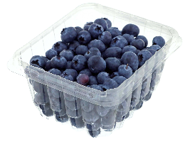 Blue berries	