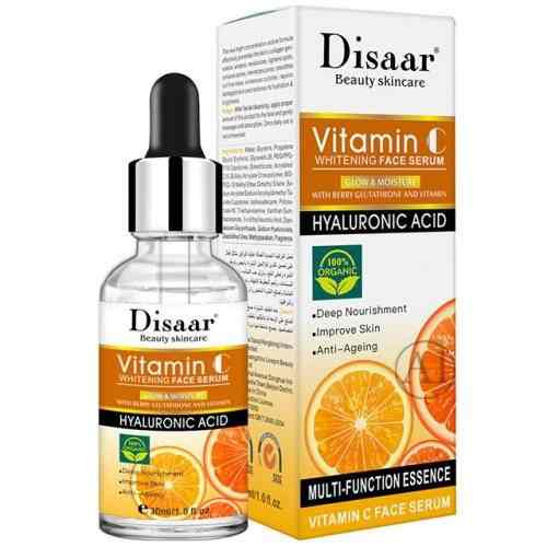Disaar Vitamin C Whitening Face Serum 30ml