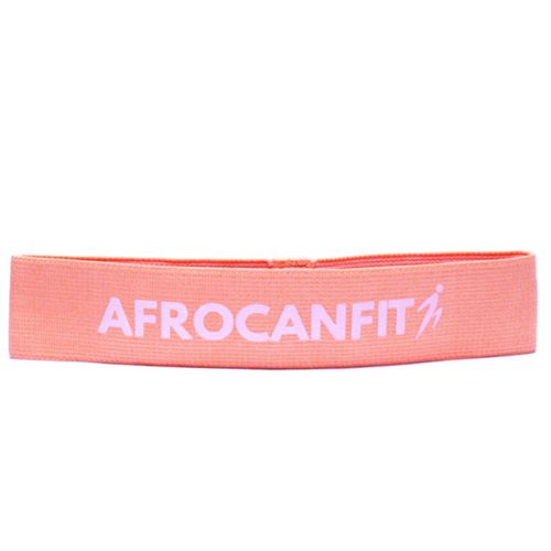 Afrocanfit Light Resistance Hybrid Band – Orange	