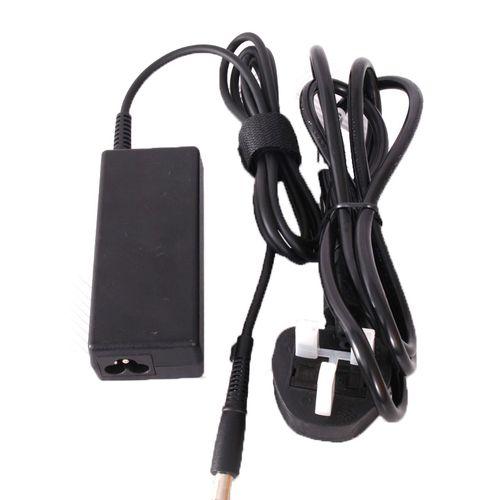 Hp Laptop Charger Adapter- Big Pin- 18.5V 3.5A – Color Black