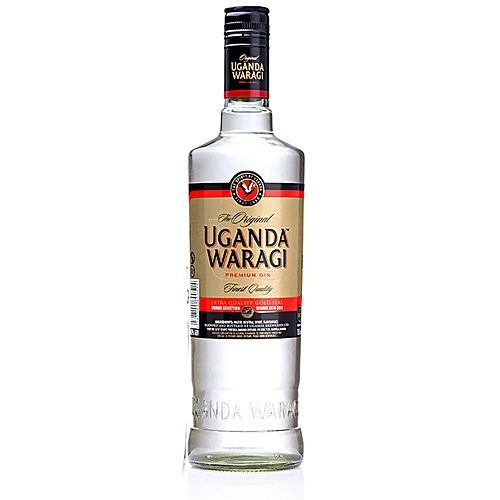 Uganda Waragi Premium Gin 750ml