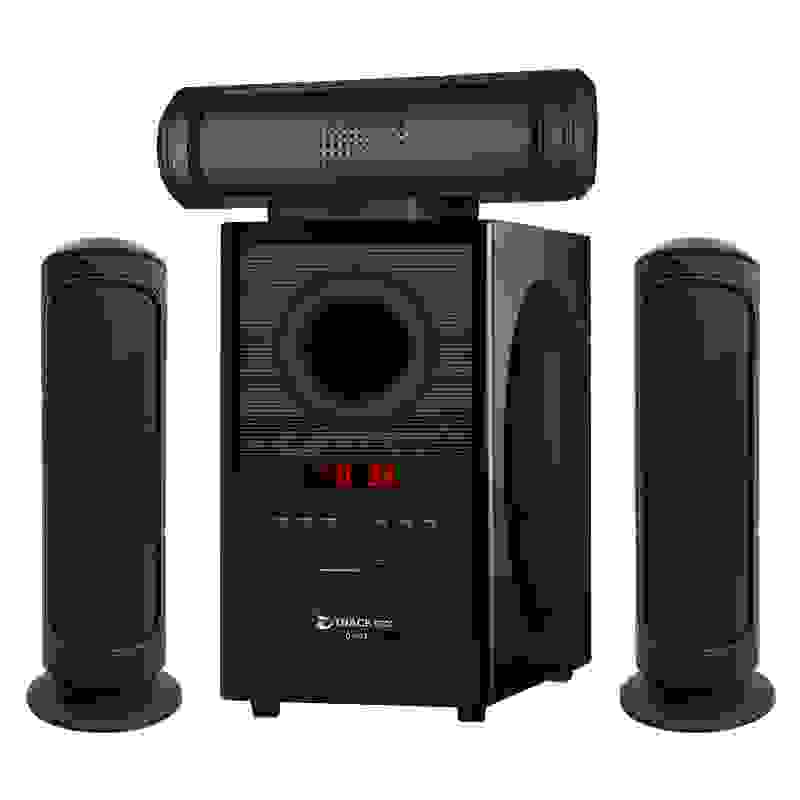 DJACK DJ-903L X-BASS BT FM SD AC/DC high-class home cinema system